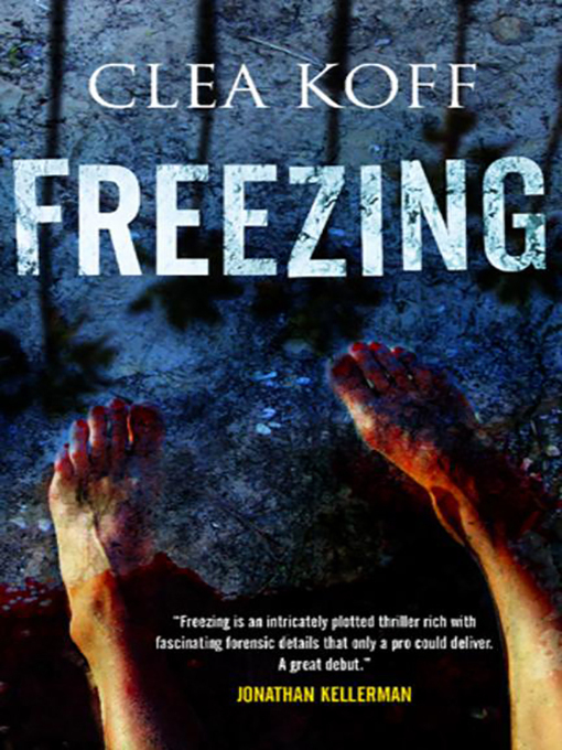 Cover image for Freezing